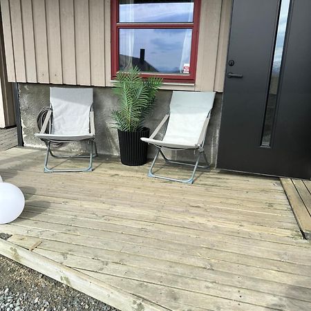 Koselig Leilighet Naer Bussholdeplass Og Natur. Tromso Bagian luar foto